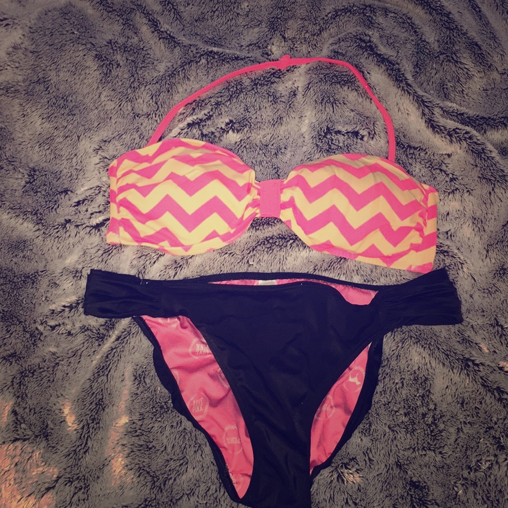 PINK bikini